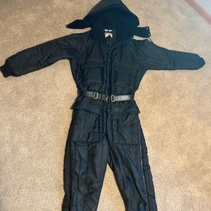 Vintage 80s Walls Blizzard-Pruf snow ski suit M